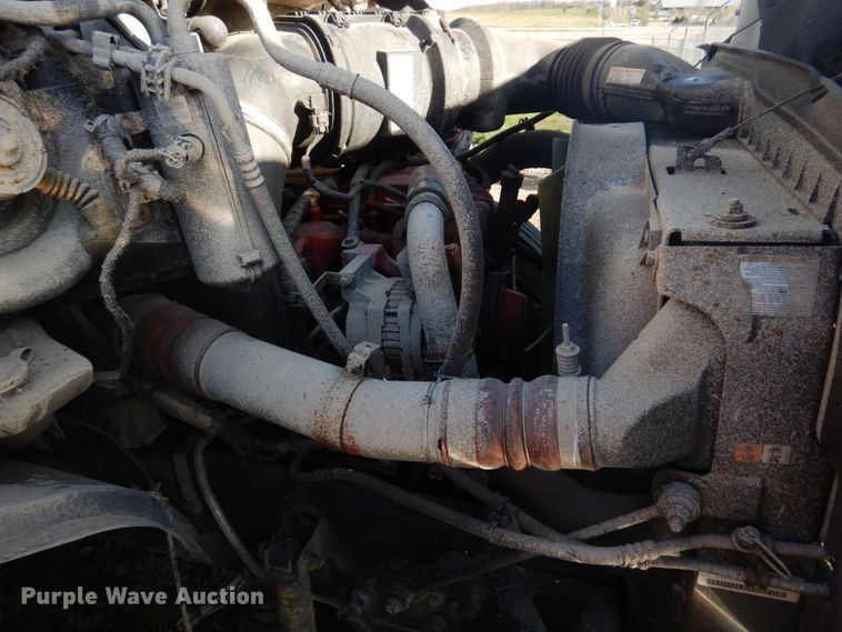 image for item DM7260 2008 Ford F650 Super Duty  box truck