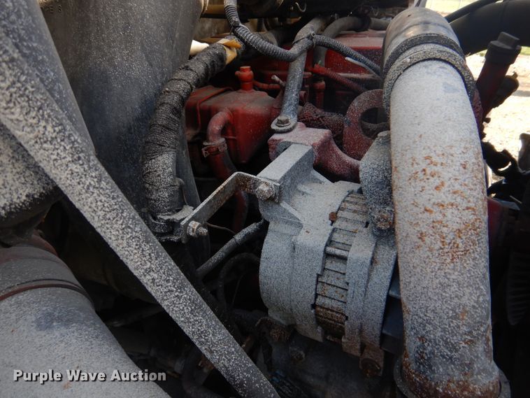 image for item DM7260 2008 Ford F650 Super Duty  box truck