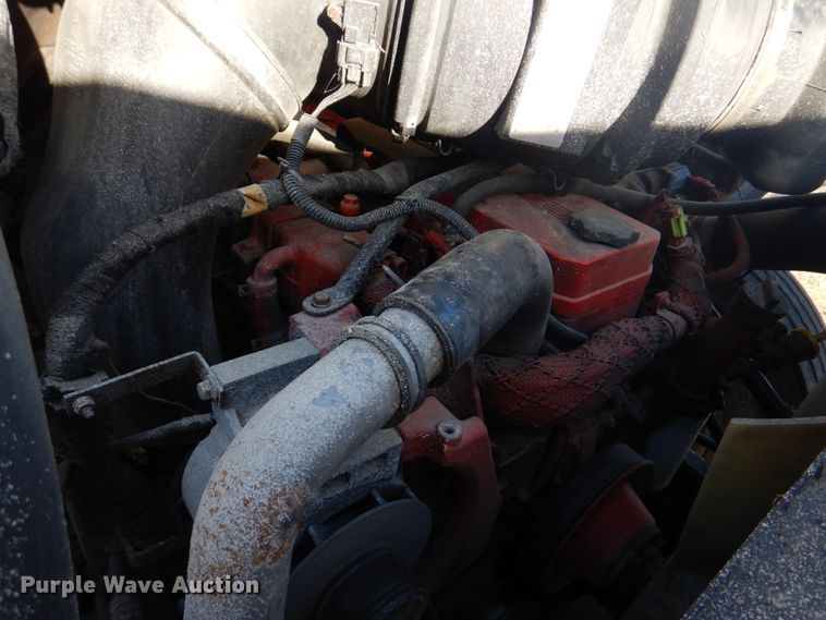 image for item DM7260 2008 Ford F650 Super Duty  box truck