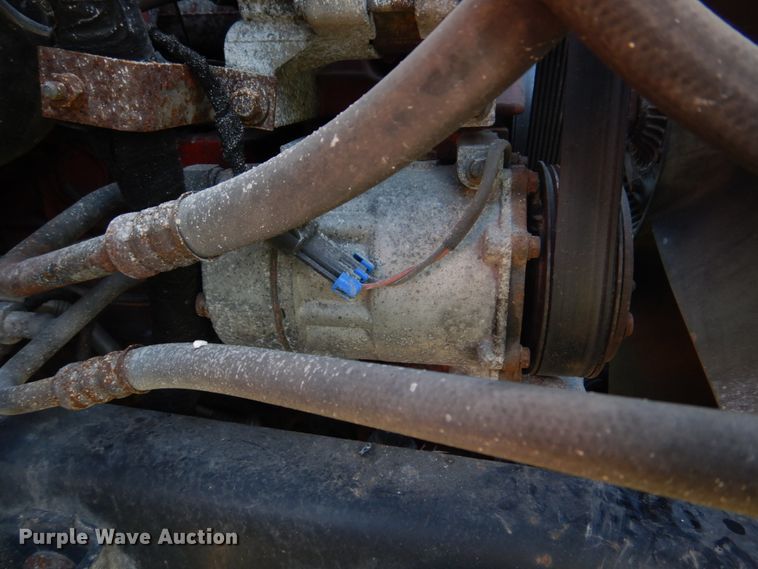 image for item DM7260 2008 Ford F650 Super Duty  box truck