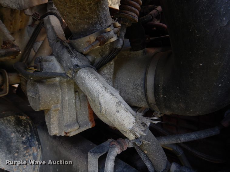 image for item DM7260 2008 Ford F650 Super Duty  box truck