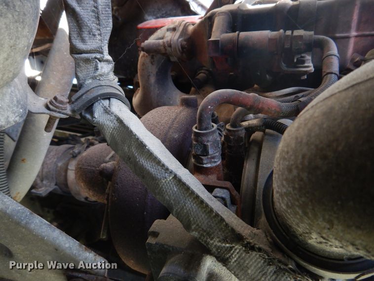 image for item DM7260 2008 Ford F650 Super Duty  box truck