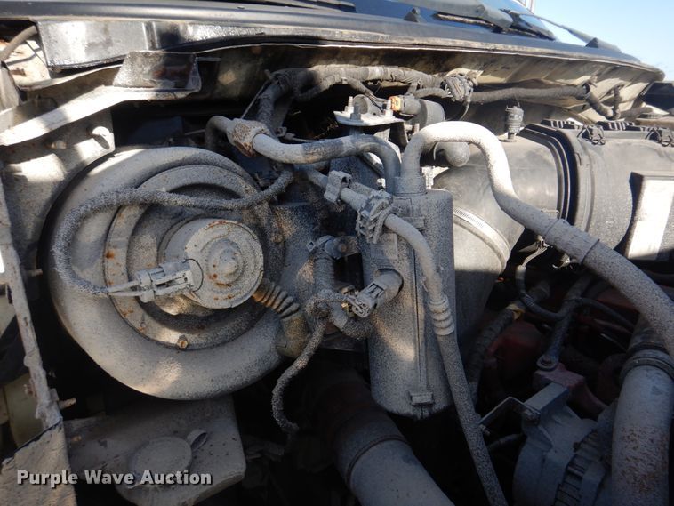 image for item DM7260 2008 Ford F650 Super Duty  box truck