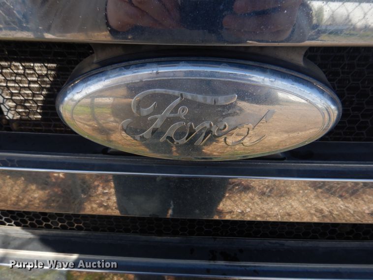 image for item DM7260 2008 Ford F650 Super Duty  box truck