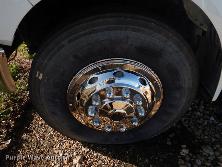 image for item DM7260 2008 Ford F650 Super Duty  box truck