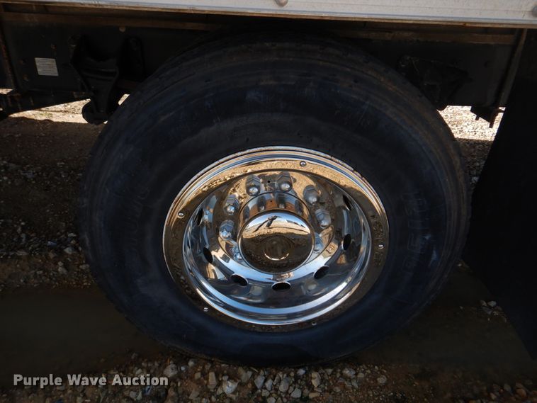 image for item DM7260 2008 Ford F650 Super Duty  box truck