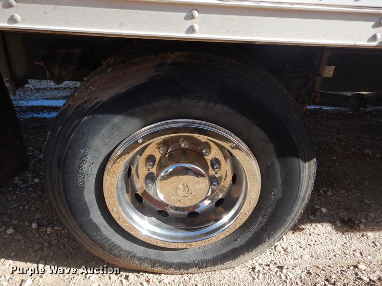 image for item DM7260 2008 Ford F650 Super Duty  box truck