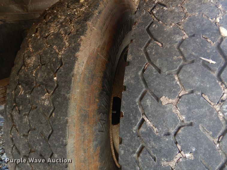 image for item DM7260 2008 Ford F650 Super Duty  box truck