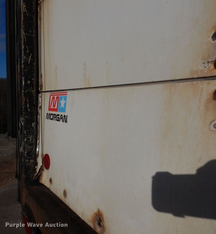 image for item DM7263 2007 International 4300  box truck