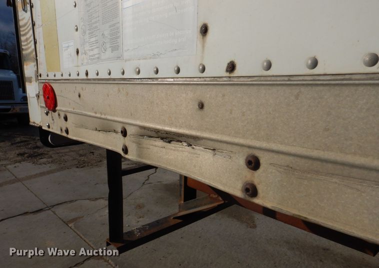 image for item DM7263 2007 International 4300  box truck