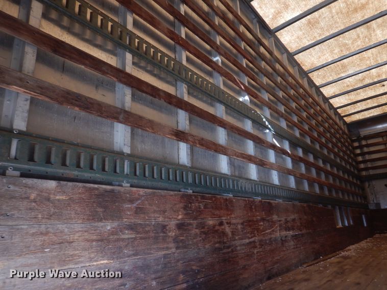 image for item DM7263 2007 International 4300  box truck