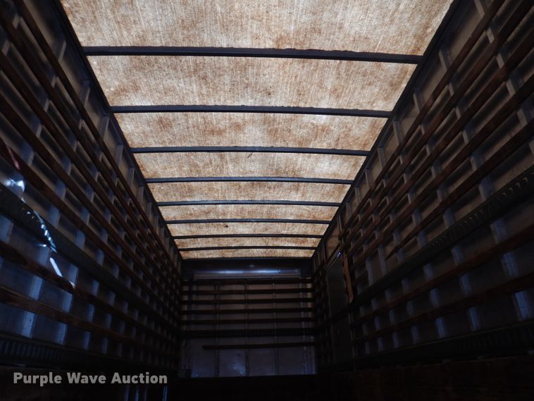 image for item DM7263 2007 International 4300  box truck