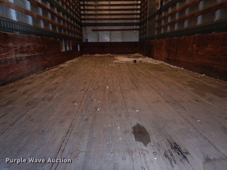 image for item DM7263 2007 International 4300  box truck