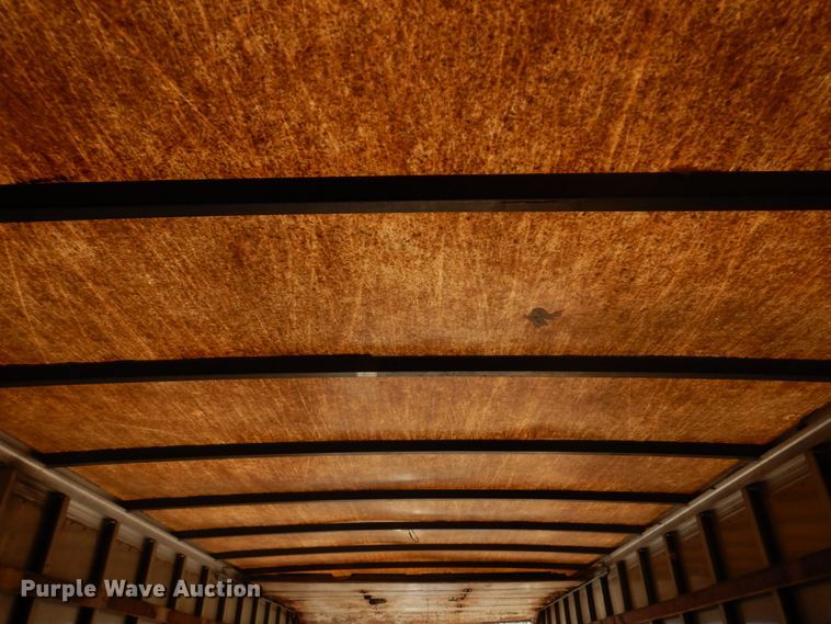 image for item DM7263 2007 International 4300  box truck