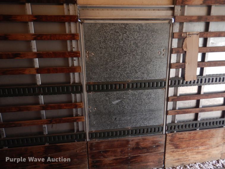 image for item DM7263 2007 International 4300  box truck