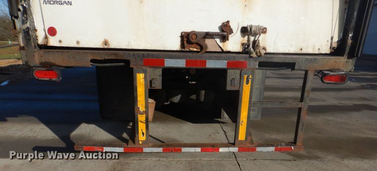 image for item DM7263 2007 International 4300  box truck