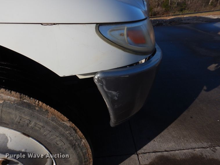 image for item DM7263 2007 International 4300  box truck