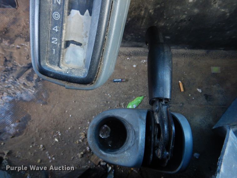 image for item DM7263 2007 International 4300  box truck