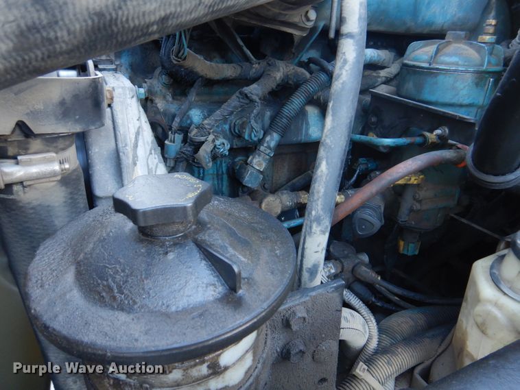 image for item DM7263 2007 International 4300  box truck