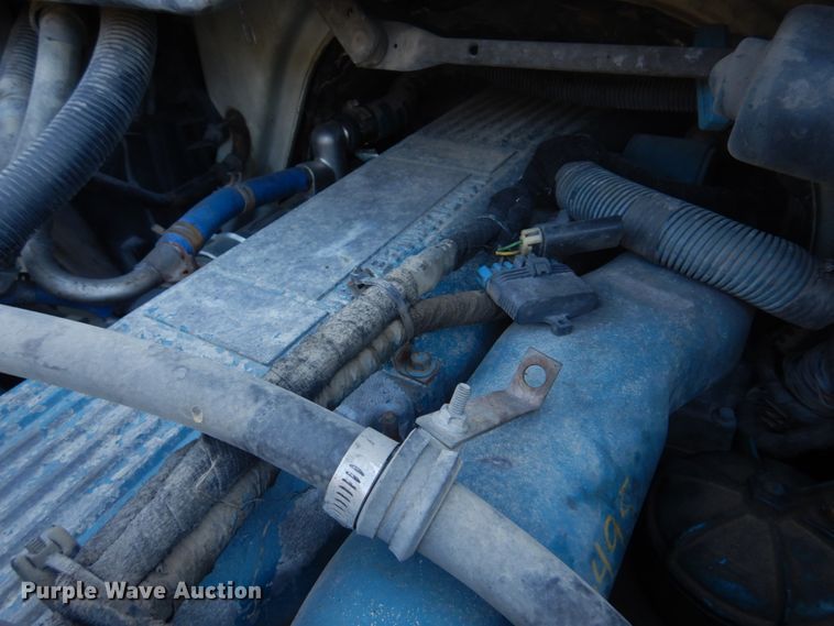 image for item DM7263 2007 International 4300  box truck