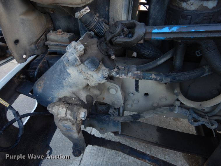 image for item DM7263 2007 International 4300  box truck