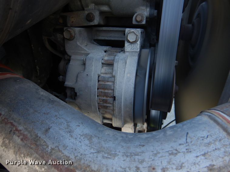 image for item DM7263 2007 International 4300  box truck