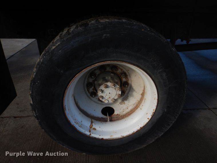 image for item DM7263 2007 International 4300  box truck