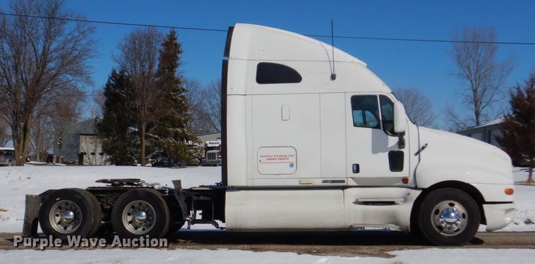 image for item DN7265 2007 Kenworth T2000  semi truck