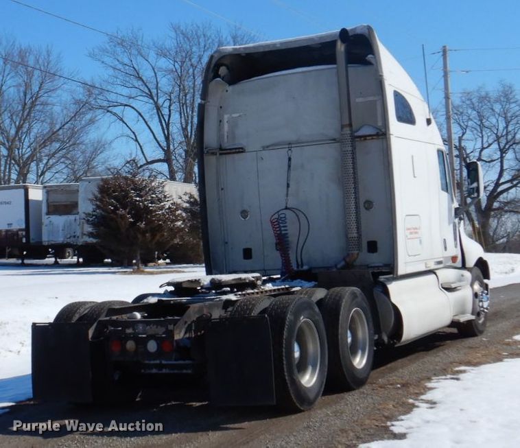 image for item DN7265 2007 Kenworth T2000  semi truck