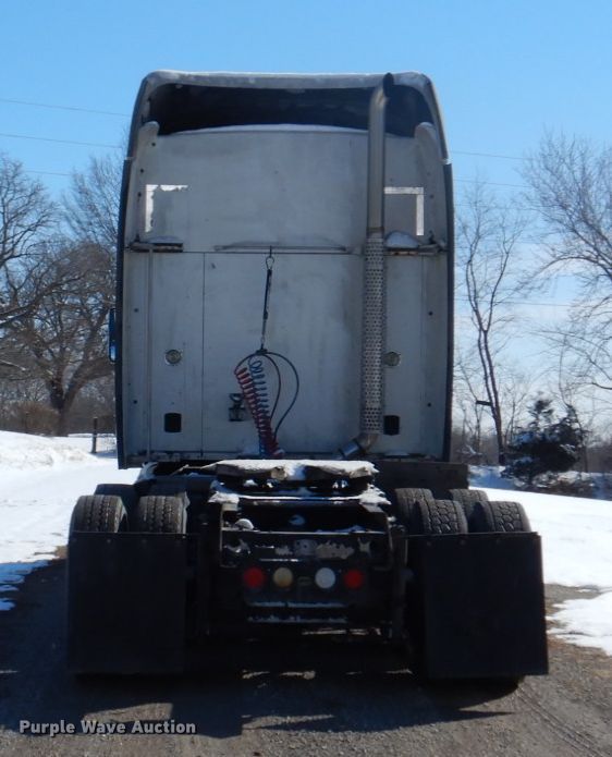 image for item DN7265 2007 Kenworth T2000  semi truck