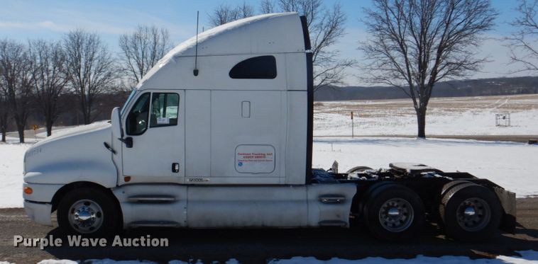 image for item DN7265 2007 Kenworth T2000  semi truck