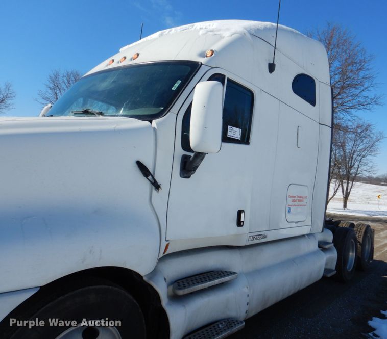 image for item DN7265 2007 Kenworth T2000  semi truck