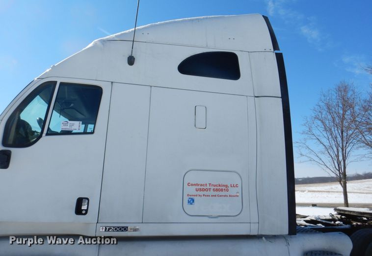 image for item DN7265 2007 Kenworth T2000  semi truck