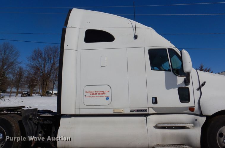 image for item DN7265 2007 Kenworth T2000  semi truck