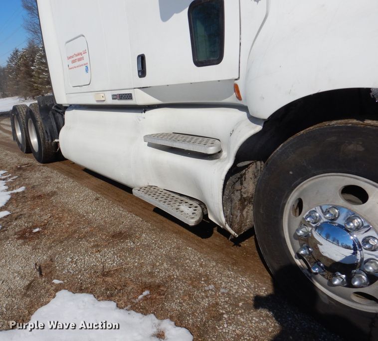 image for item DN7265 2007 Kenworth T2000  semi truck