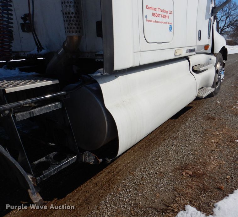 image for item DN7265 2007 Kenworth T2000  semi truck