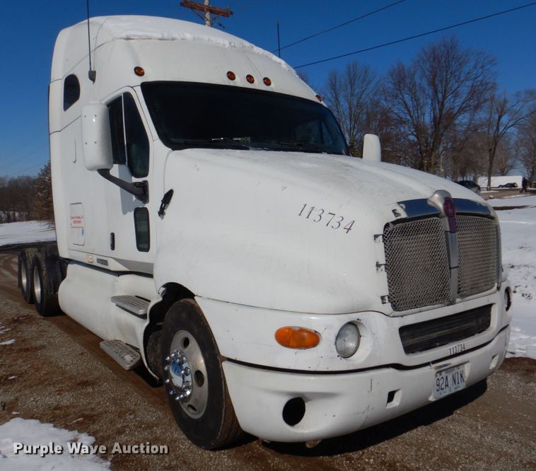 image for item DN7265 2007 Kenworth T2000  semi truck