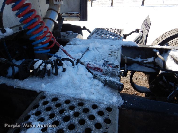 image for item DN7265 2007 Kenworth T2000  semi truck