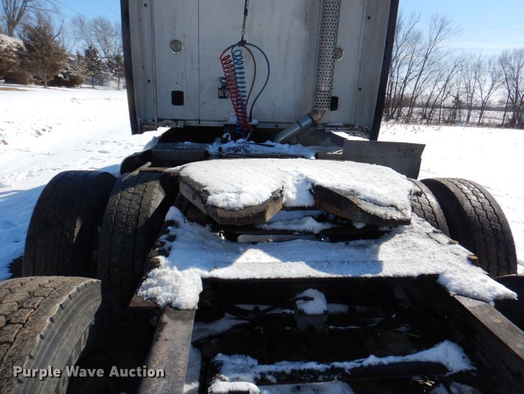 image for item DN7265 2007 Kenworth T2000  semi truck