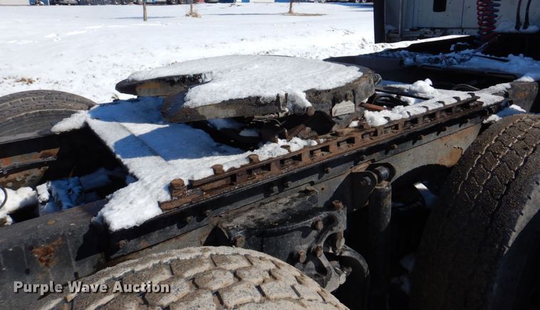 image for item DN7265 2007 Kenworth T2000  semi truck