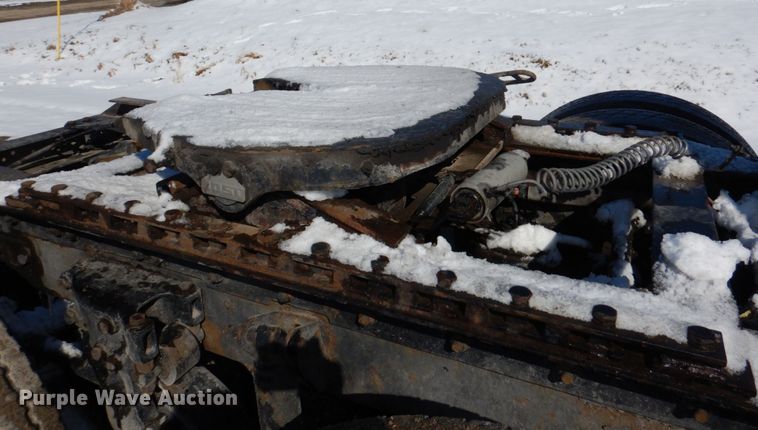 image for item DN7265 2007 Kenworth T2000  semi truck