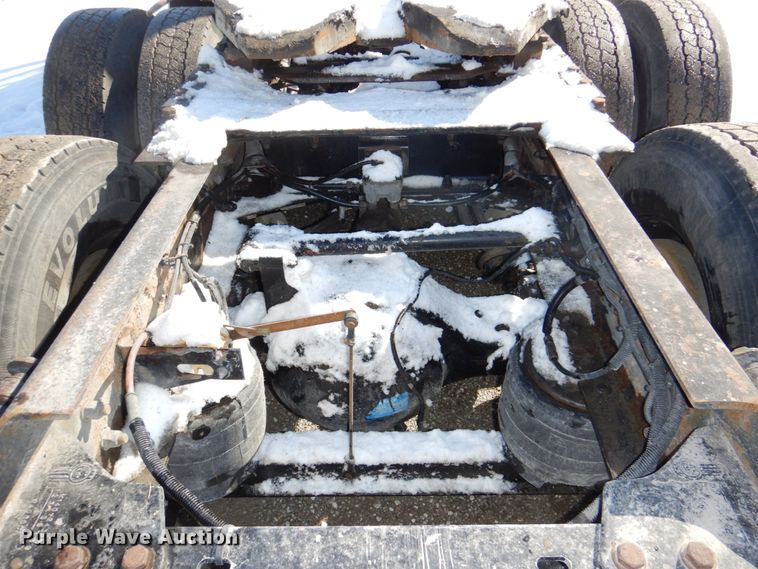 image for item DN7265 2007 Kenworth T2000  semi truck