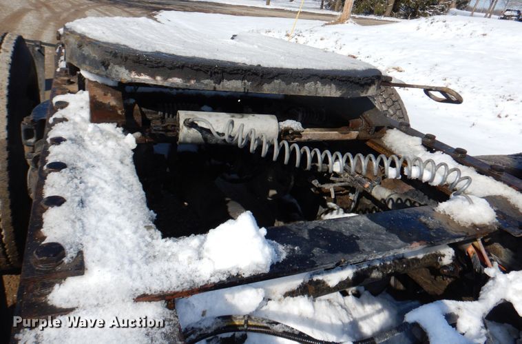 image for item DN7265 2007 Kenworth T2000  semi truck