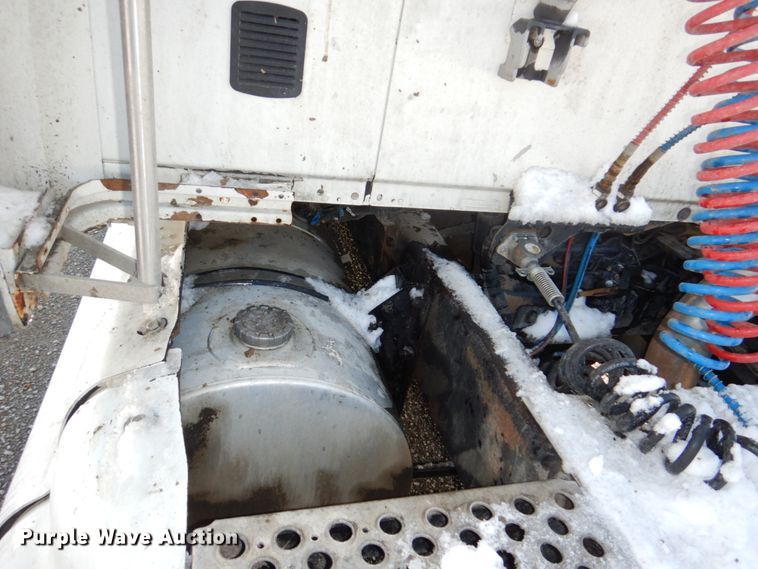 image for item DN7265 2007 Kenworth T2000  semi truck