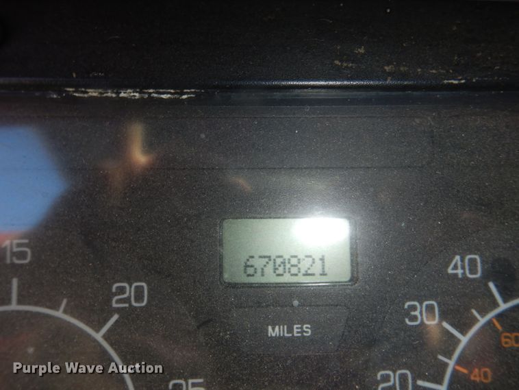 image for item DN7265 2007 Kenworth T2000  semi truck