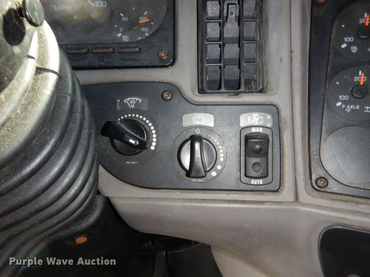 image for item DN7265 2007 Kenworth T2000  semi truck