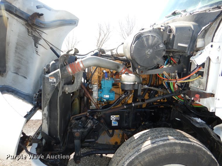 image for item DN7265 2007 Kenworth T2000  semi truck