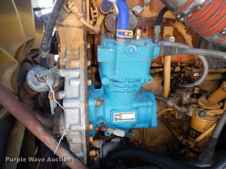 image for item DN7265 2007 Kenworth T2000  semi truck