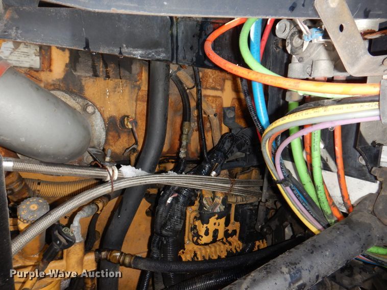 image for item DN7265 2007 Kenworth T2000  semi truck