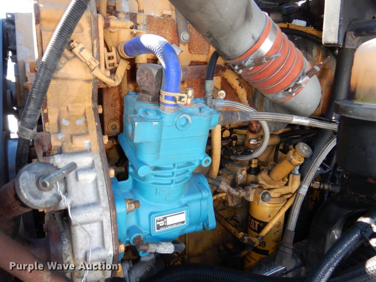 image for item DN7265 2007 Kenworth T2000  semi truck